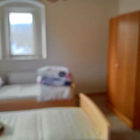 Kanada Inn U Klinovce Vejprty Ngoại thất bức ảnh
