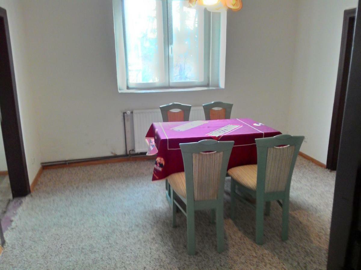 Kanada Inn U Klinovce Vejprty Ngoại thất bức ảnh