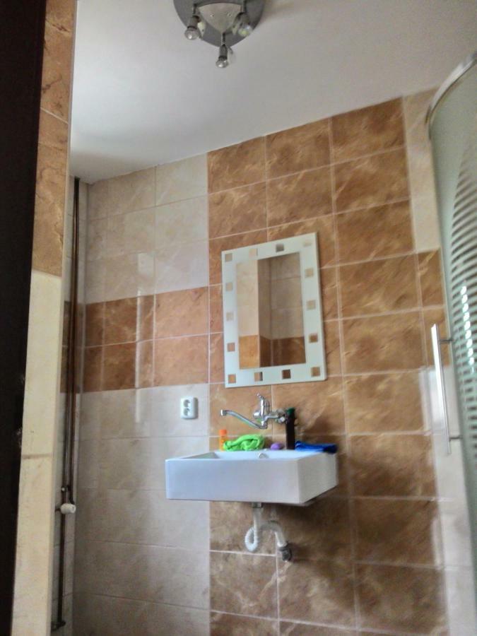 Kanada Inn U Klinovce Vejprty Ngoại thất bức ảnh